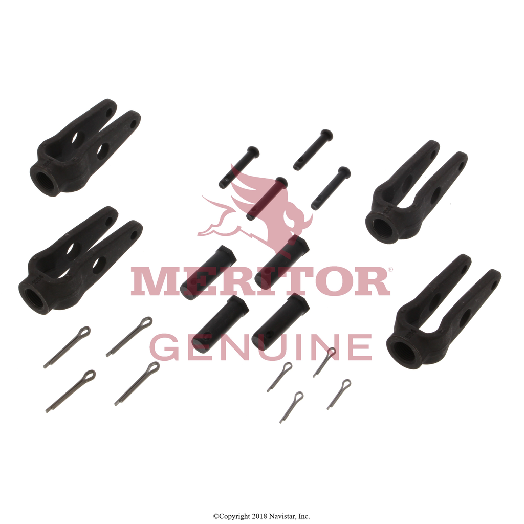 R810021 CLEVIS,KIT-CLEVIS LW