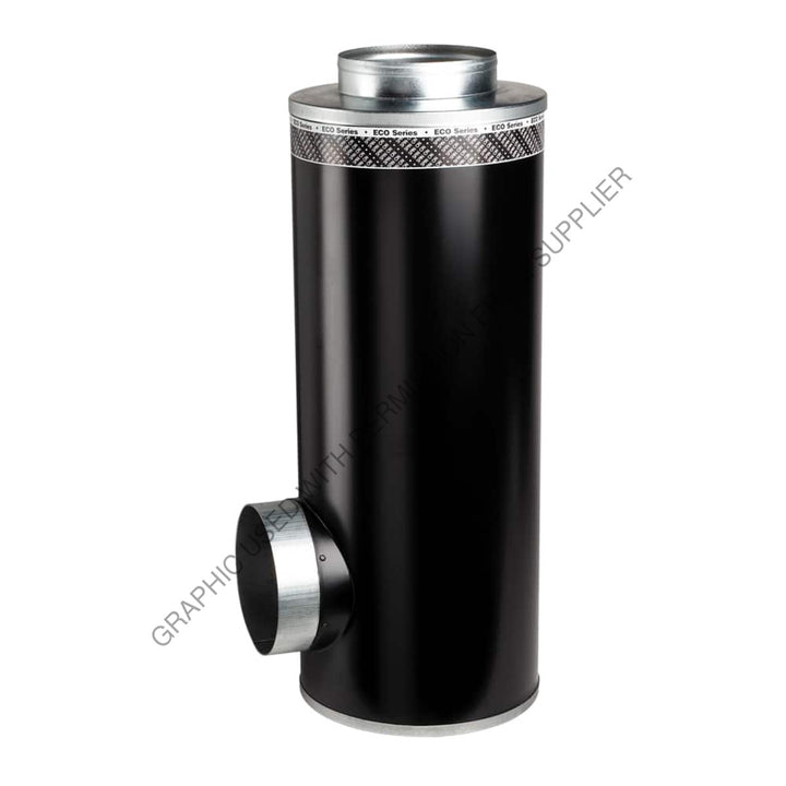 RAI 124923000 AIR FILTER. ECOLITE, 11X24TI