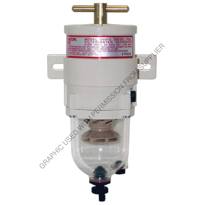 RAI 500FG30 FUEL FILTER