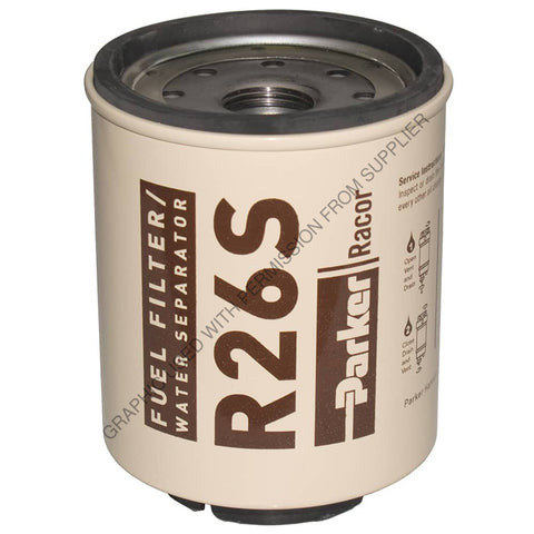 RAI R26S ELEMENT