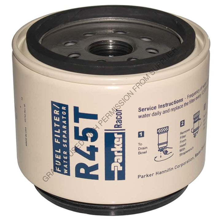 RAI R45T ELEMENT,REL