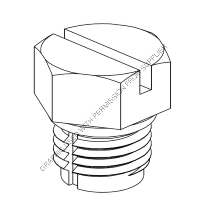 RAI RK 20126 KIT BOWL PLUG RELACE
