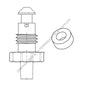 RAI RK 30476 KIT SELF VENTING DRA