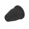 RAW 190001B COVER-NUT,SBLK,PUSH-ON