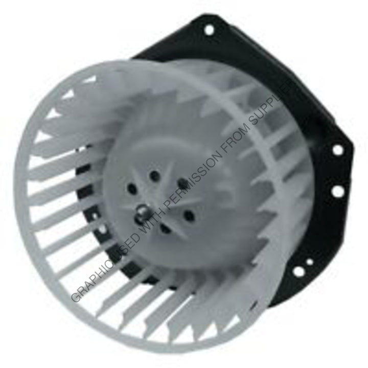 RDH RD3 7054 3 MOTOR  AND  BLWR AY
