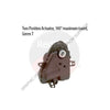 RDH RD5 13604 0 ACTUATOR-HVAC,12/24V