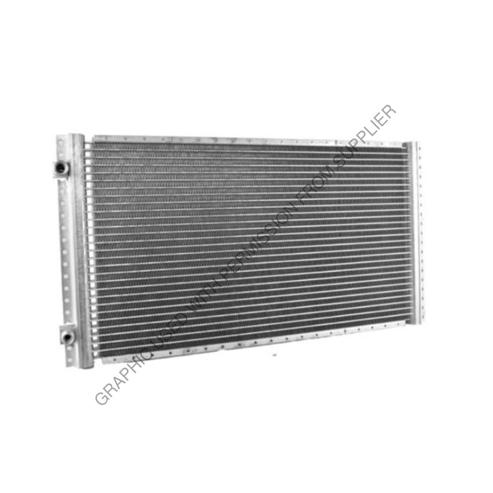 RDH RD 4 7337 0 CONDENSER - MULTIFLOW
