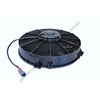 RDH RD 5 16813 1 FAN - 12IN 12V PULLER HIGH PERFORMANCE