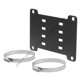 RET 205495 LICENSE PLATE BRACKET