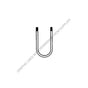 REY 1422901 U-BOLT 7/8 X 15 5 X 3D GR 8