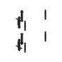 REY K714165 KIT,79KB ECCENTRIC  HDWE