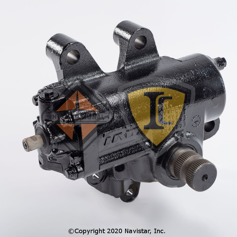 RGT60011R GEAR,TRW REMAN STEERING GEAR,