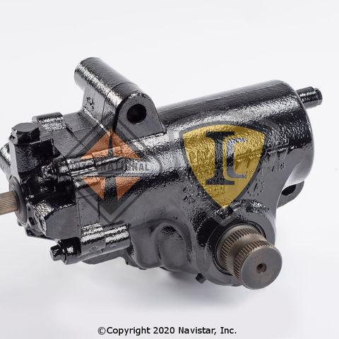 RGT65228R TRW REMAN STEERING GEAR, VOLVO