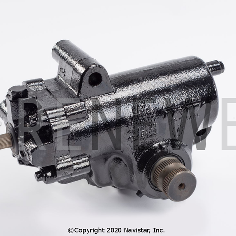 RGT66007R GEAR,TRW REMAN STEERING GEAR,
