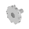 RHS 1790442K PITMAN ARM RETAINER