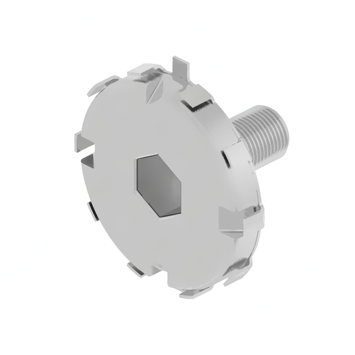 RHS 1790442K PITMAN ARM RETAINER