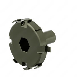 RHS 1790932K RETAINER KIT SERV 35