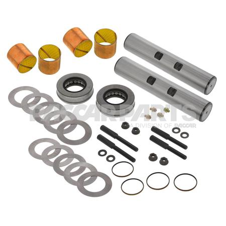 RK123E COMPOSITE KING PIN KIT