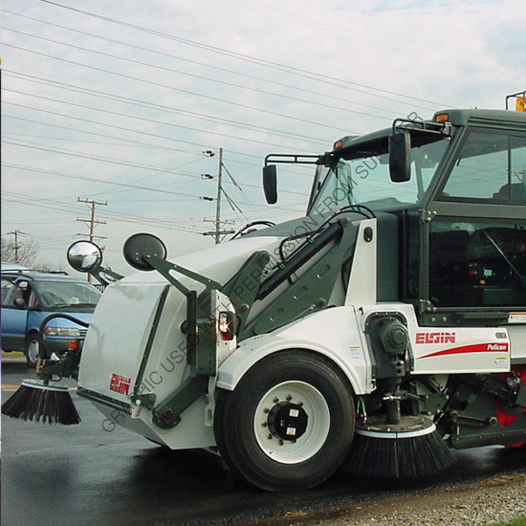 RPS 2365H HEAD - MIRROR, CROSS