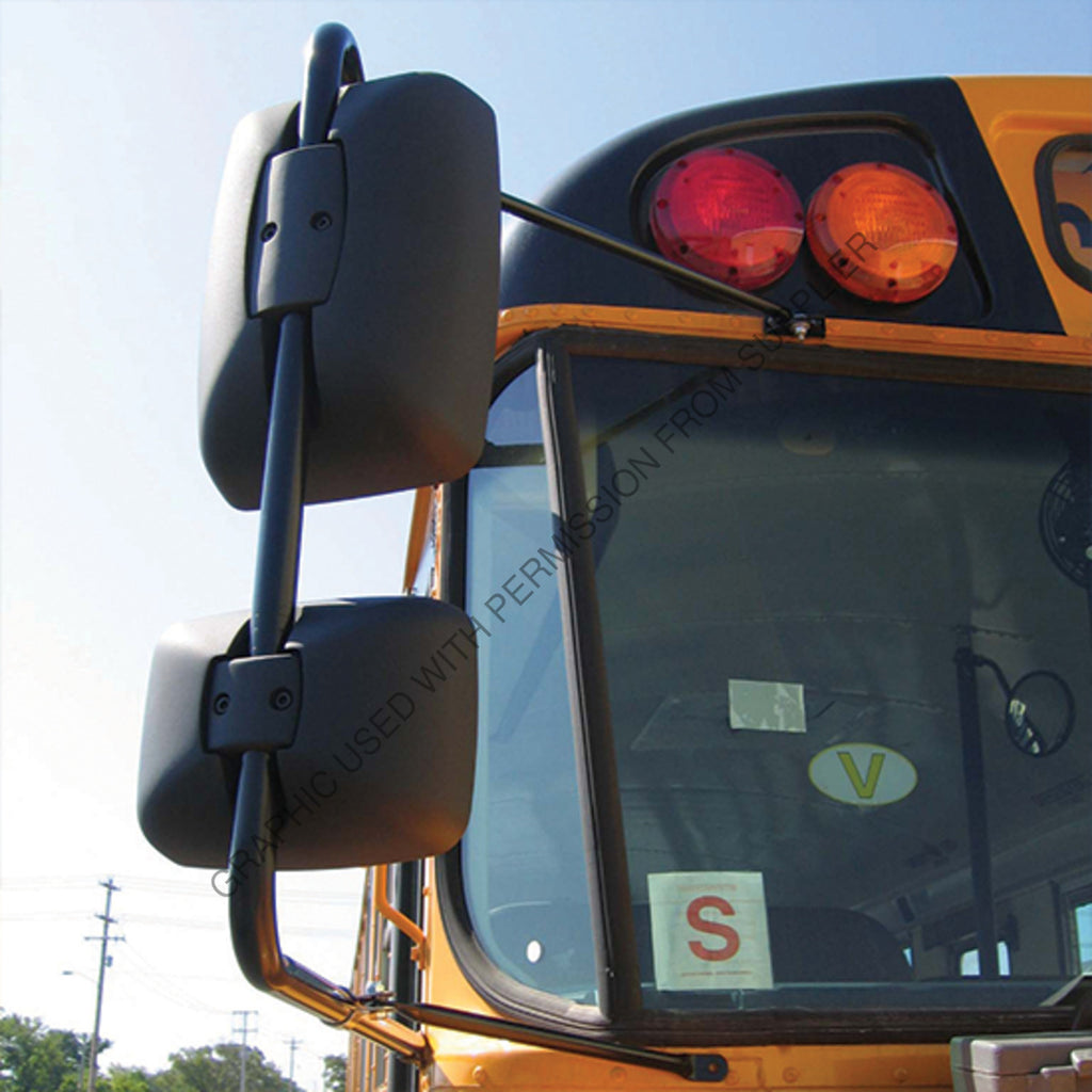 RPS 8912D REMOTE CONVEX MIRROR