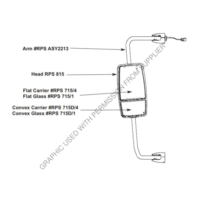 RPS ASY2213 ARM ASM