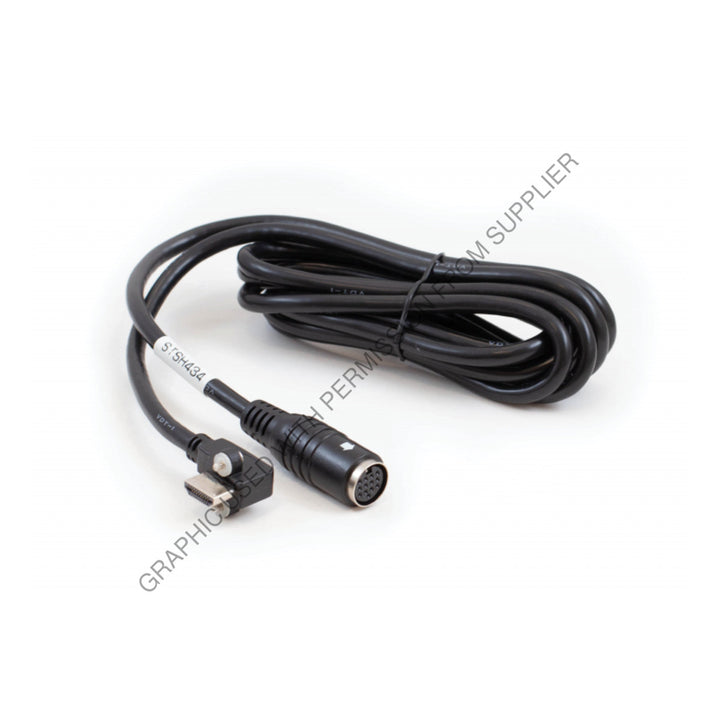 RPS STSH434 HDMI CABLE INTERGRATED REARVIEW MIRROR