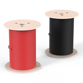 RS-10A1000 1/0 Gauge 3/8" Battery Cables
