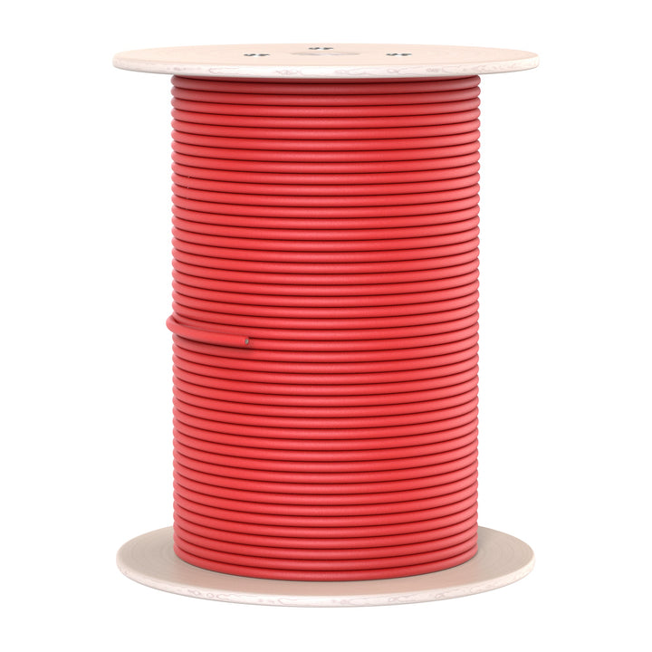 RS-10A500 10 Gauge 600V Solar Panel Extension Cable | 10AWG 600 Volt PV Red and Black Solar Panel Extension Wire (10 AWG)