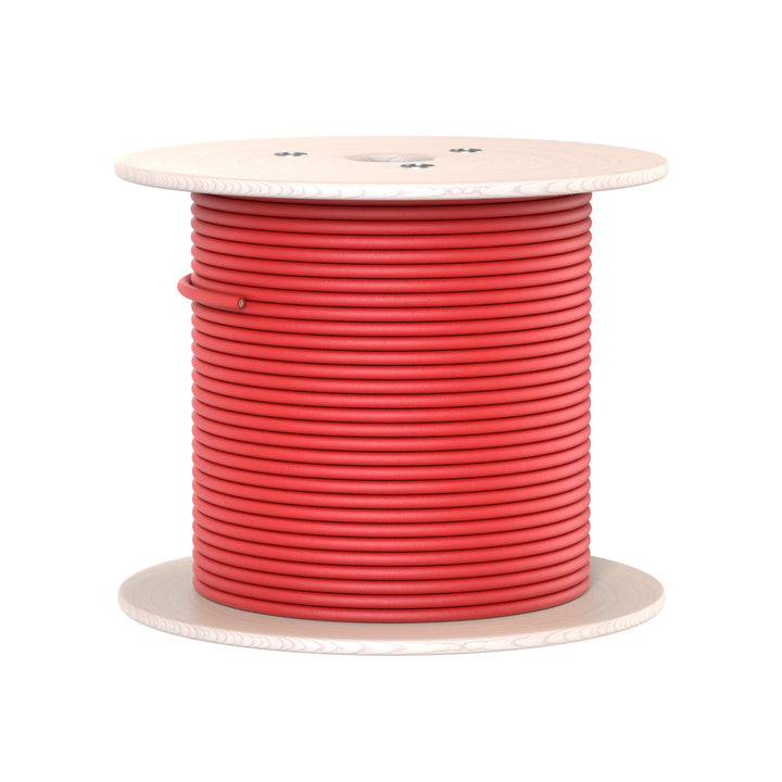 RS-10A500 10 Gauge 600V Solar Panel Extension Cable | 10AWG 600 Volt PV Red and Black Solar Panel Extension Wire (10 AWG)