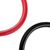 RS-2A1H5F5 2 Gauge 5/16” Battery Cables | Pair of 2AWG Red and Black Pure Copper Inverter Battery Cables with 5/16” Lugs (1.5 Feet Red & Black (Set))