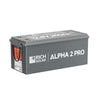 RS-B122SP ALPHA 2 PRO | 12V 200Ah LiFePO4 Battery