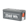 RS-B122SP ALPHA 2 PRO | 12V 200Ah LiFePO4 Battery