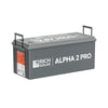 RS-B122SP ALPHA 2 PRO | 12V 200Ah LiFePO4 Battery