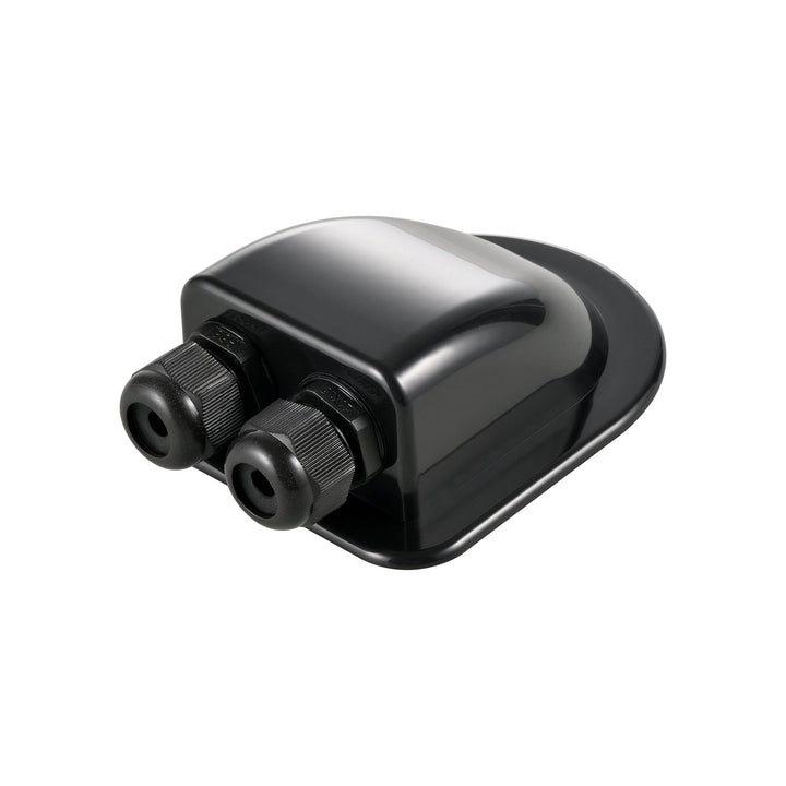 RS-C2B Cable Entry Housing (Black)