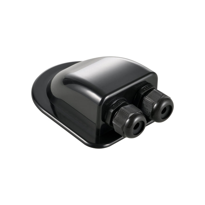 RS-C2B Cable Entry Housing (Black)