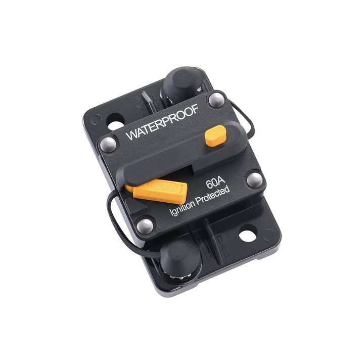 RS-CB100 Single Pole Waterproof Circuit Breaker (100A)