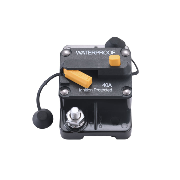 RS-CB80 Single Pole Waterproof Circuit Breaker (80A)