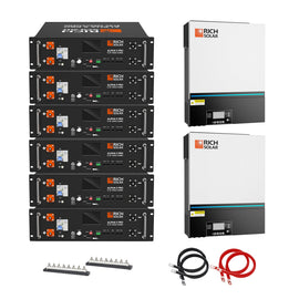 RS-CBK1 1000W 48V 120VAC Cabin Kit