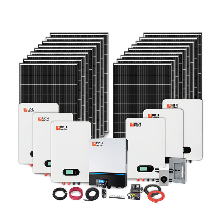 RS-CBK601 6000W 48V 120VAC Cabin Kit