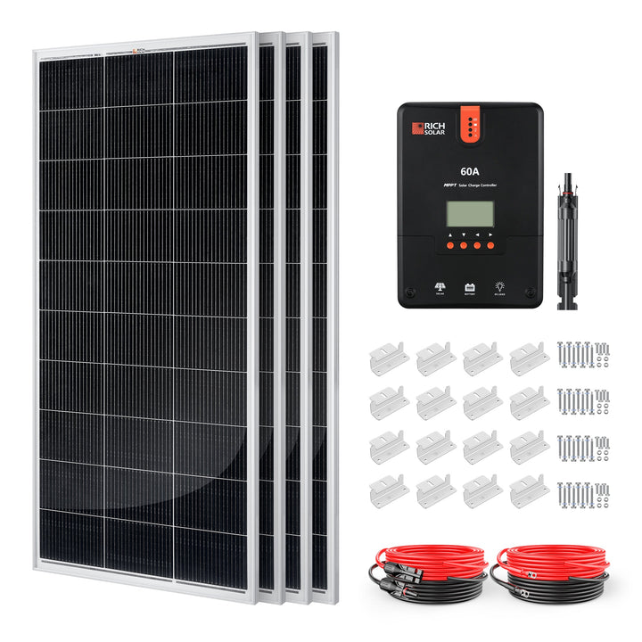 RS-CBK8 8000W 48V 120/240VAC Cabin Kit