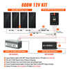 RS-CBK8 8000W 48V 120/240VAC Cabin Kit