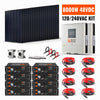 RS-F80C MEGA 80 FLEX | 80 Watt CIGS Flexible Solar Panel