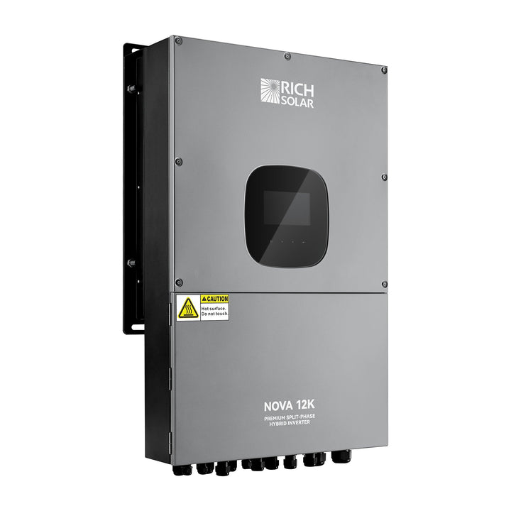 RS-H3048 NOVA 3K | 3000 Watt (3kW) 48 Volt Off-Grid Hybrid Solar Inverter