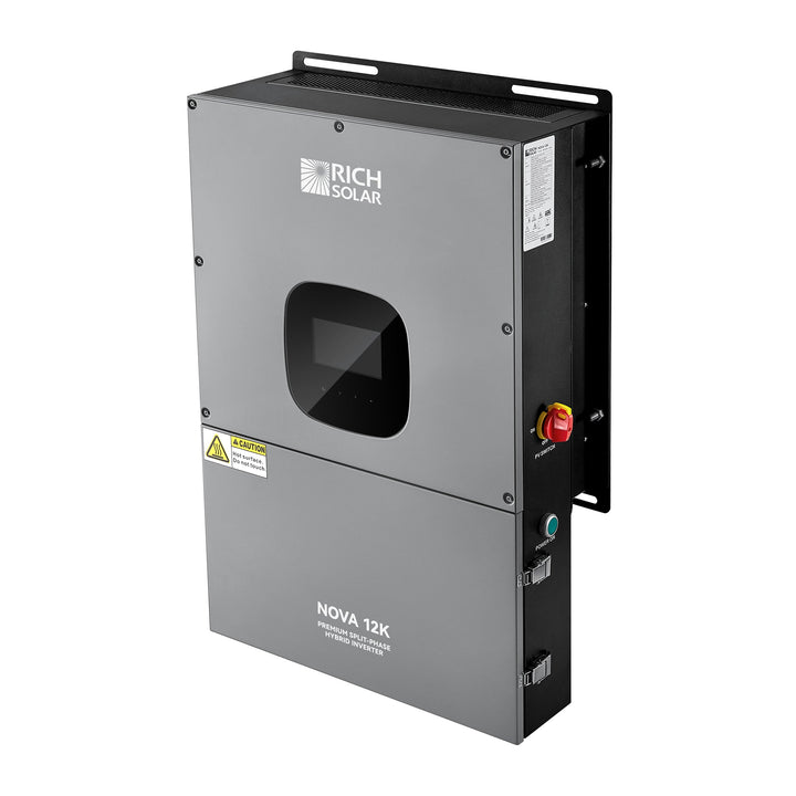 RS-H3048 NOVA 3K | 3000 Watt (3kW) 48 Volt Off-Grid Hybrid Solar Inverter