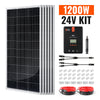 RS-K12004 1200 Watt Solar Kit