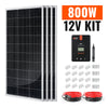 RS-K8004 800 Watt Solar Kit