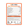 RS-M100SL MEGA 100 SLIM | 100 Watt Slim Solar Panel