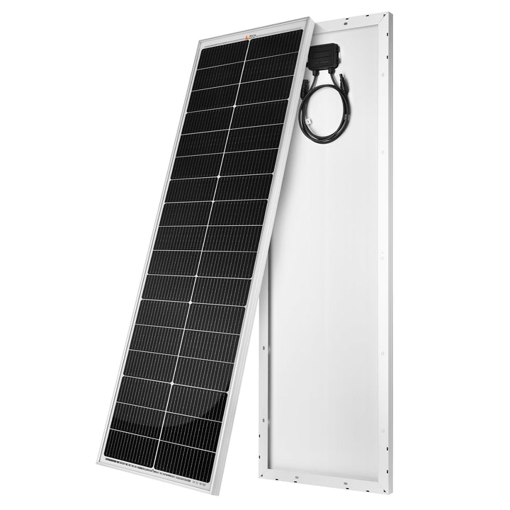 RS-M100SL MEGA 100 SLIM | 100 Watt Slim Solar Panel
