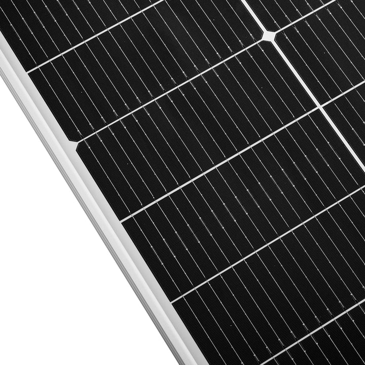 RS-M100SL MEGA 100 SLIM | 100 Watt Slim Solar Panel