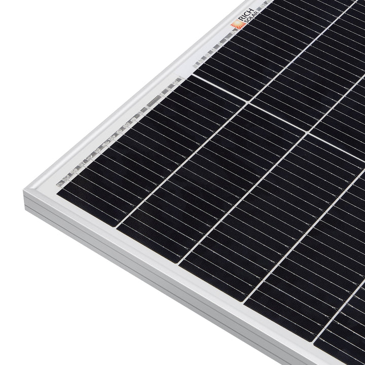 RS-M335-8 MEGA 335 - 8 (335 watt solar panels) (8 Panels)